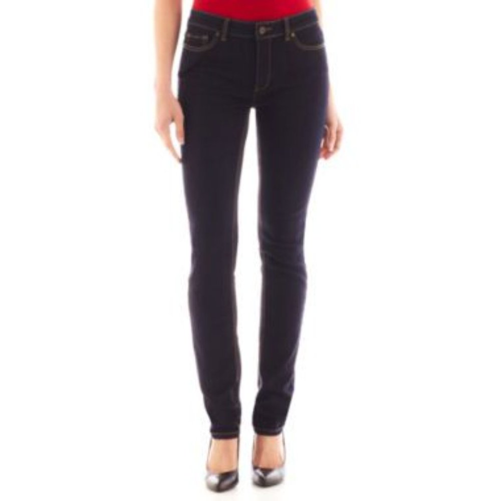 Women's Liz Claiborne City Fit Jeans